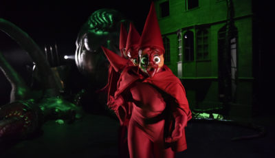 "Sturbzep", Une atmosphère de conte baroque et fantastique. Photo: Ph. Lebrun