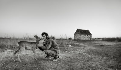 "Verwundbar/Vulnérable". Klaus Petrus